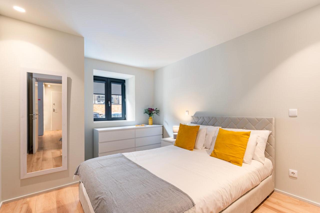 Sao Sebastiao Apartment By Se Apartamentos 布拉加 外观 照片