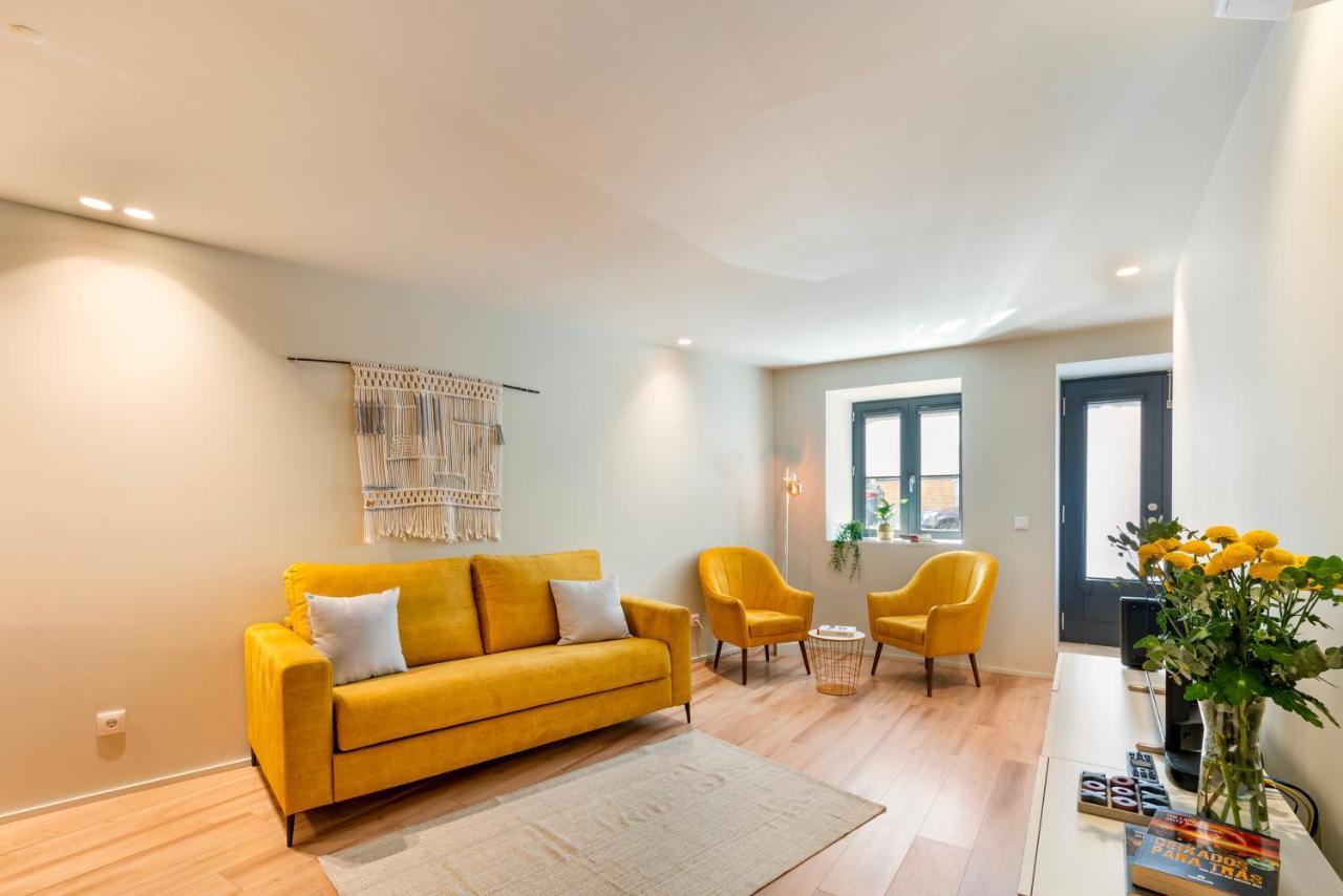 Sao Sebastiao Apartment By Se Apartamentos 布拉加 外观 照片