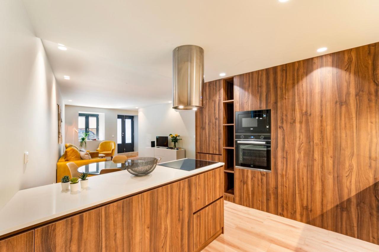 Sao Sebastiao Apartment By Se Apartamentos 布拉加 外观 照片