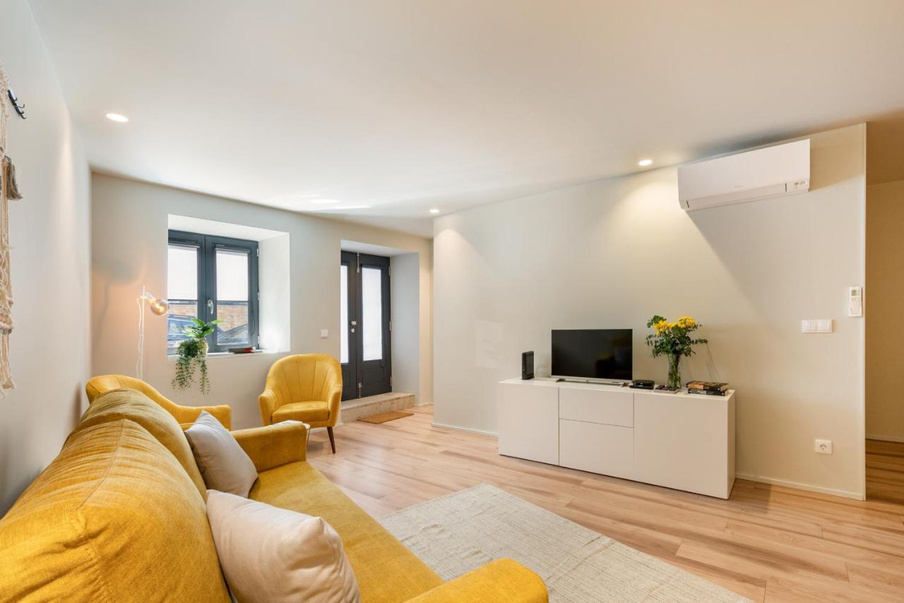 Sao Sebastiao Apartment By Se Apartamentos 布拉加 外观 照片