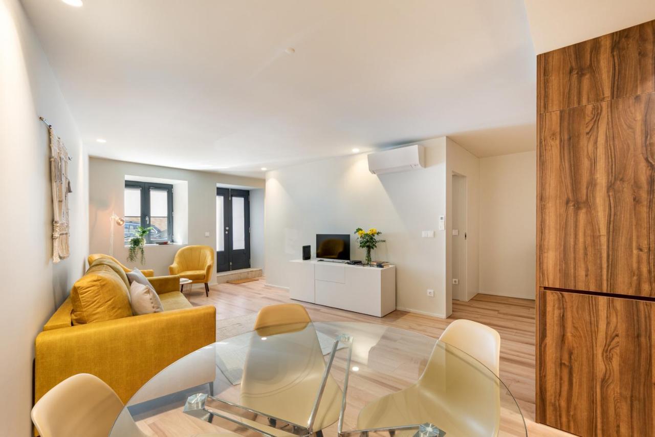 Sao Sebastiao Apartment By Se Apartamentos 布拉加 外观 照片