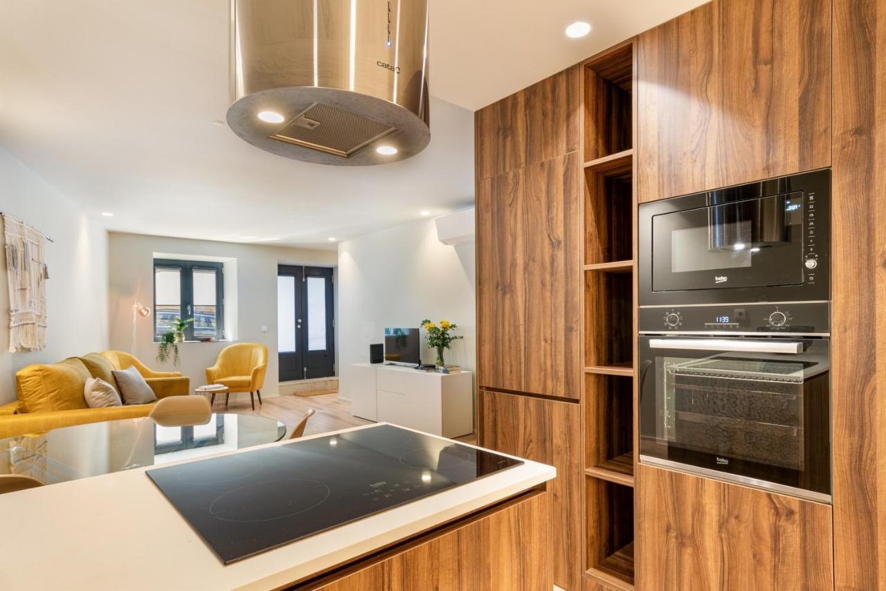 Sao Sebastiao Apartment By Se Apartamentos 布拉加 外观 照片