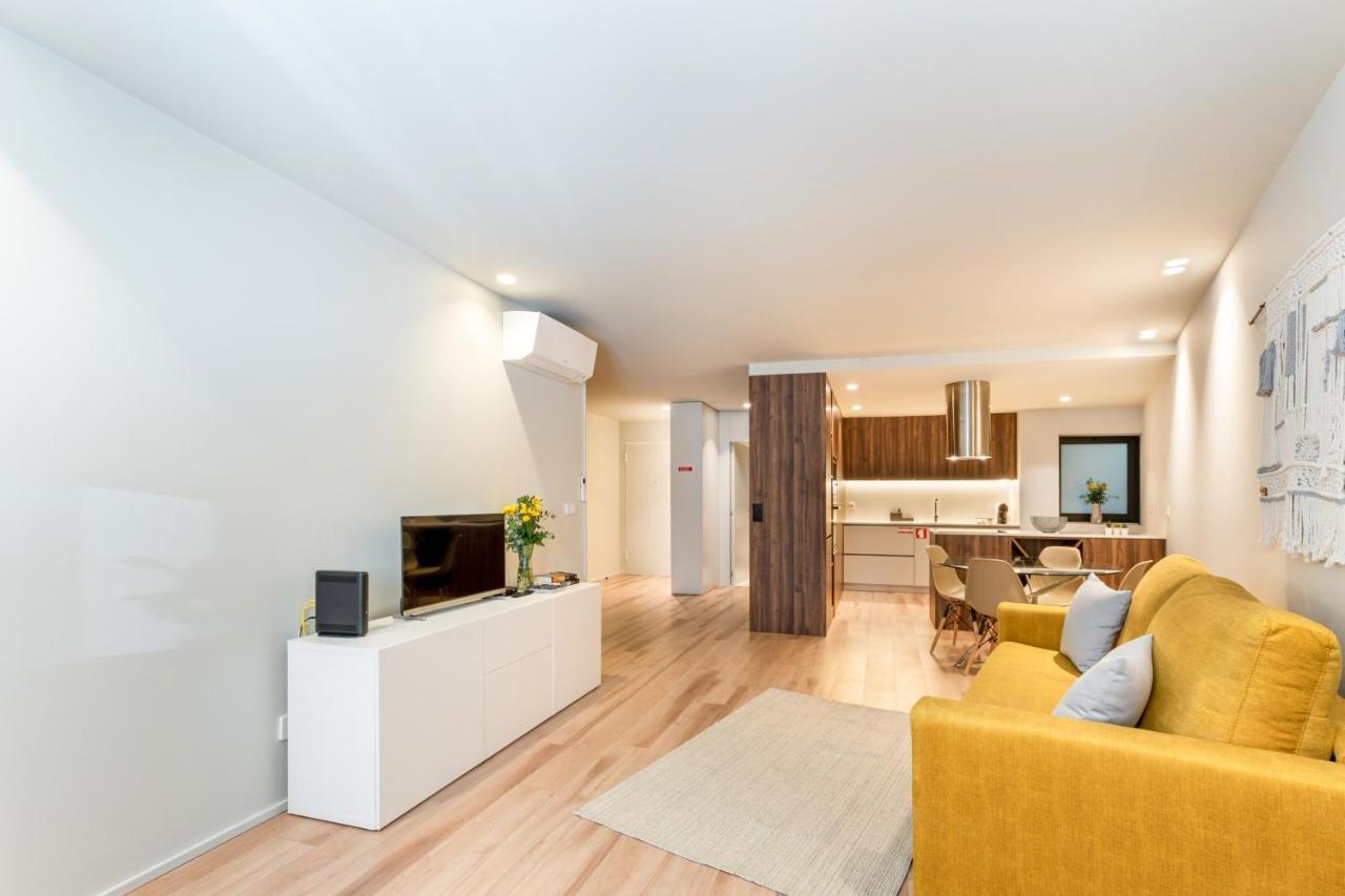 Sao Sebastiao Apartment By Se Apartamentos 布拉加 外观 照片