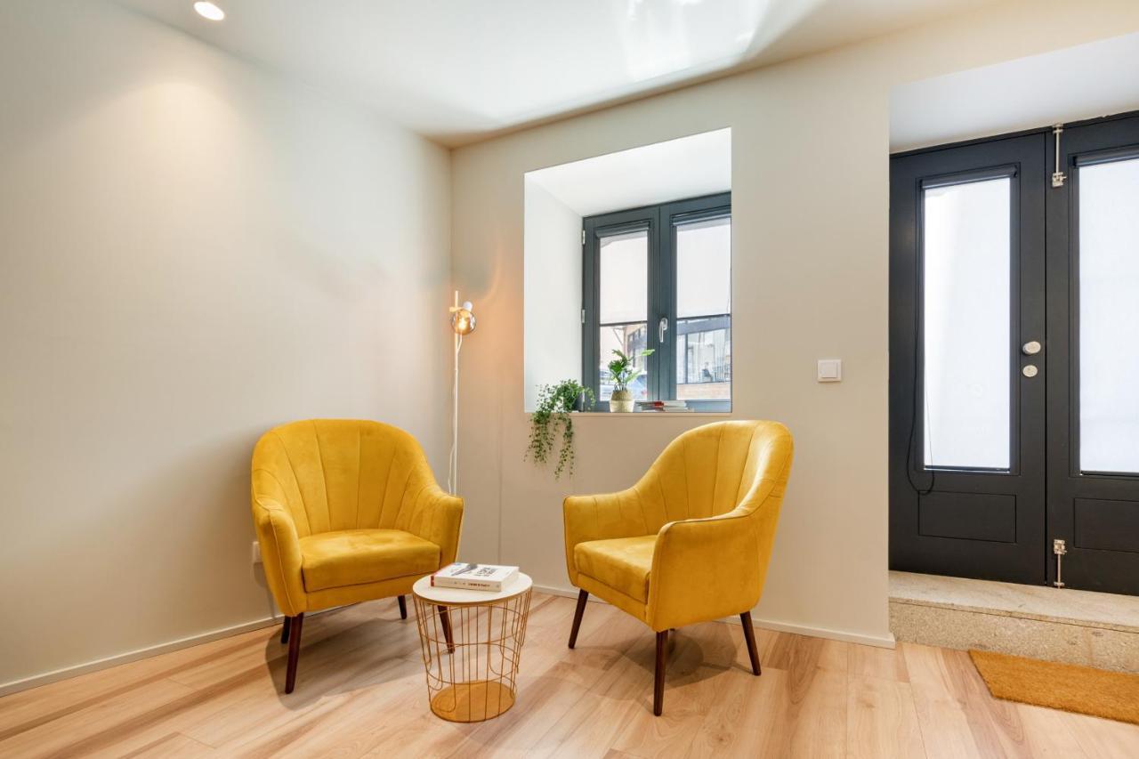 Sao Sebastiao Apartment By Se Apartamentos 布拉加 外观 照片