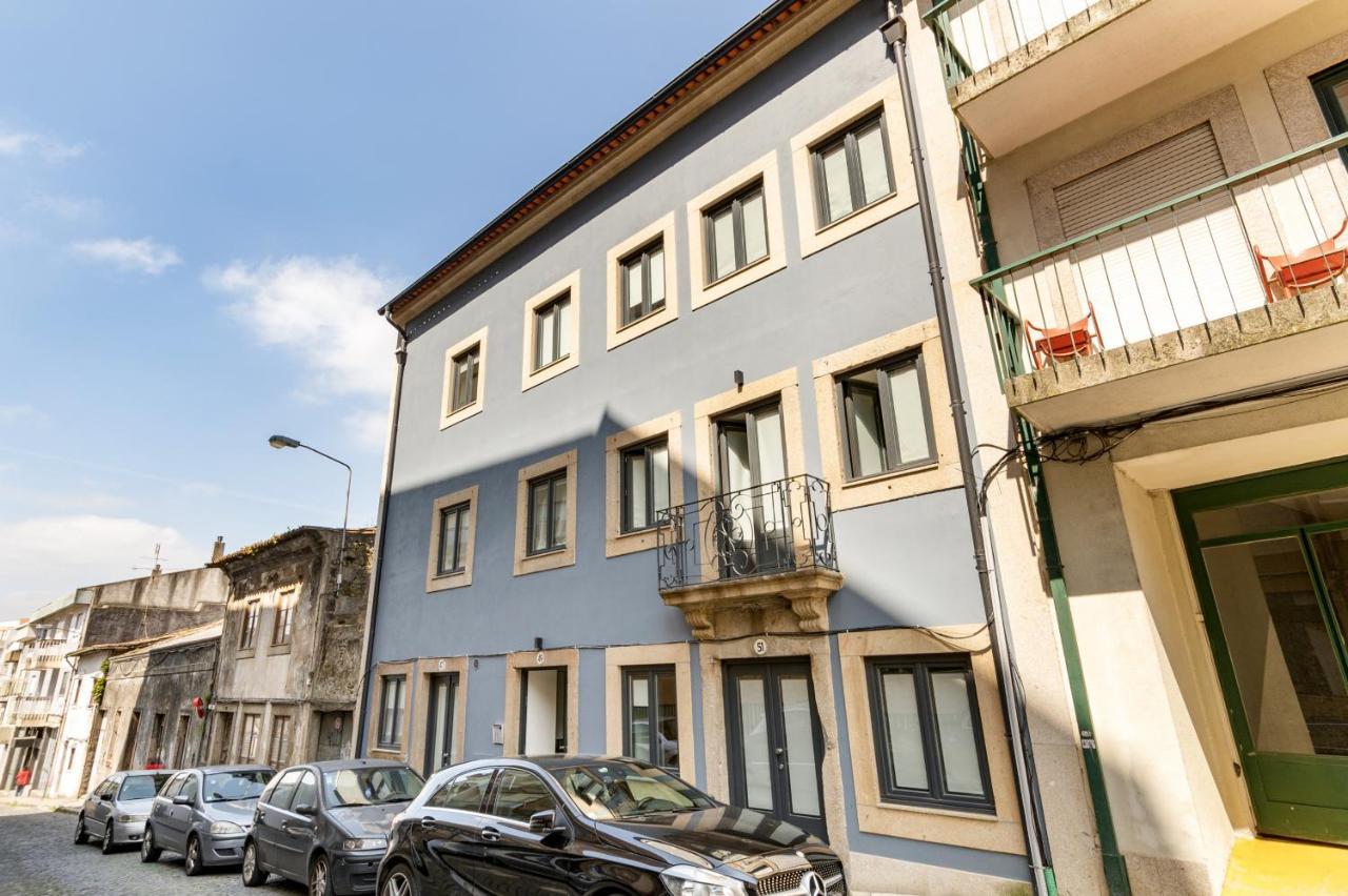 Sao Sebastiao Apartment By Se Apartamentos 布拉加 外观 照片