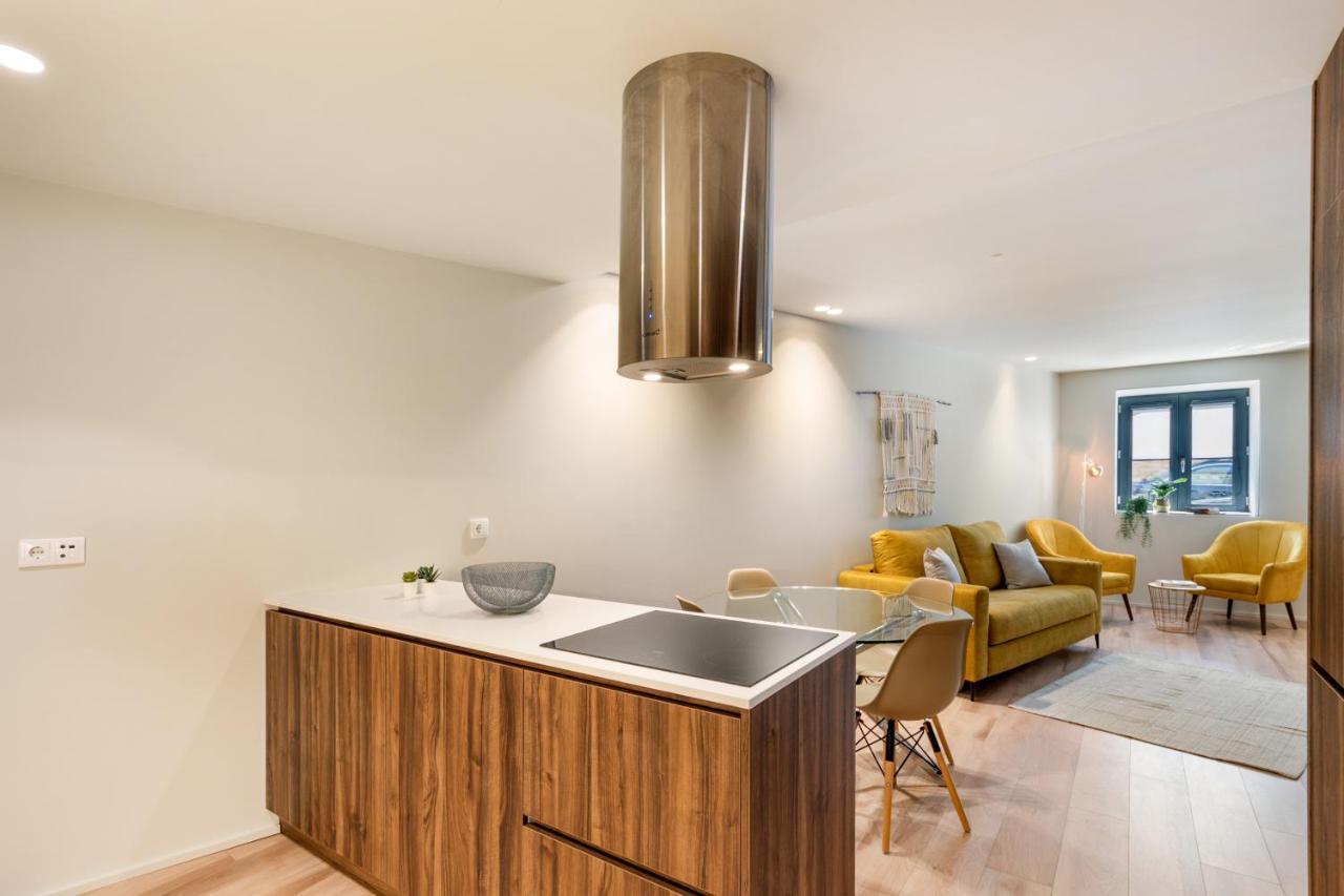 Sao Sebastiao Apartment By Se Apartamentos 布拉加 外观 照片